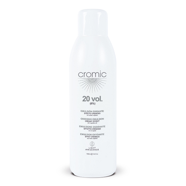 OXIGENADA 20VOL DE 1000ML IRRIDIANCE