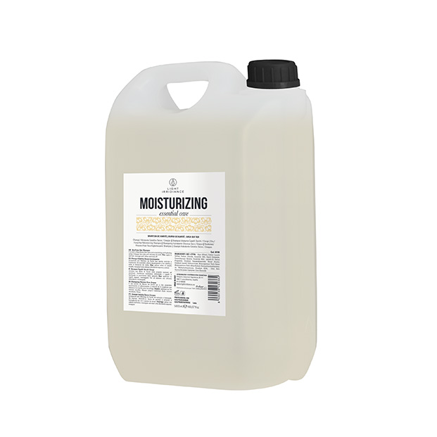CHAMPU CAB. SECOS/ ENCRESPADOS GARRAFA 5L IRRIDIANCE