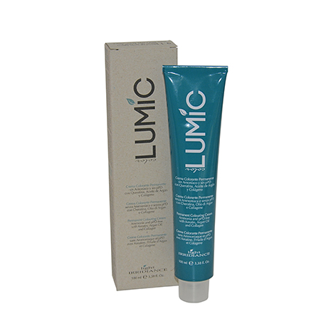 TINTE LUMIC IRRIDIANCE 10.0 RUBIO PLATINO SIN AMONIACO 100 ML