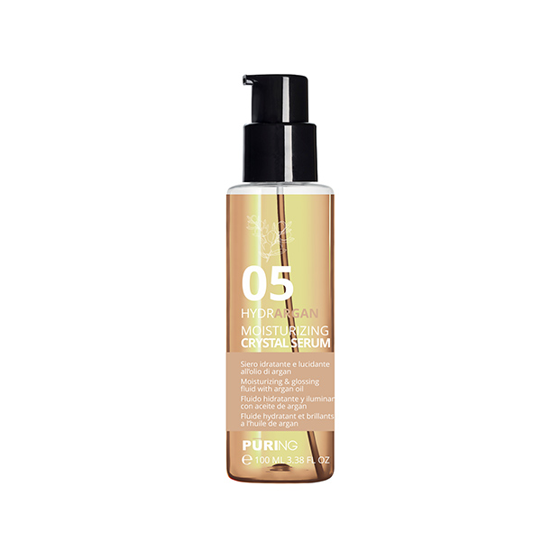SERUM CRISTAL HIDRANTANTE NUTRITIVO 05 HYDRARGAN 100ML PURING