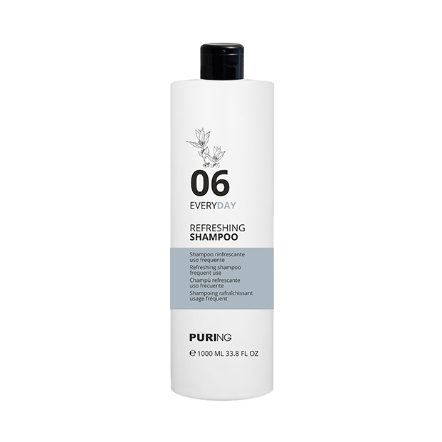 CHAMPU 06 EVERYDAY REFRESCANTE 1000ML PURING