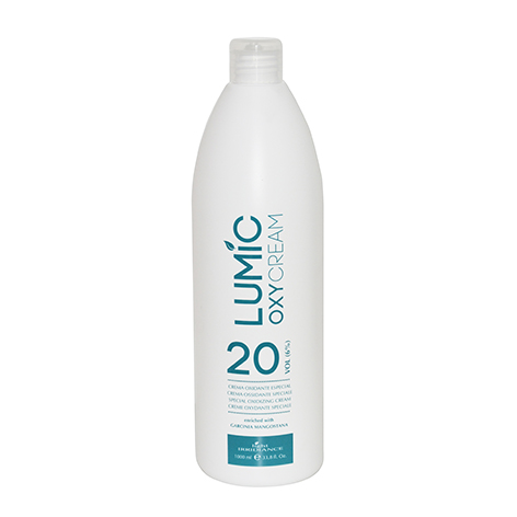 CREMA OXIDANTE LUMIC 20VOL 1000 ML LIGHT IRRIDIANCE