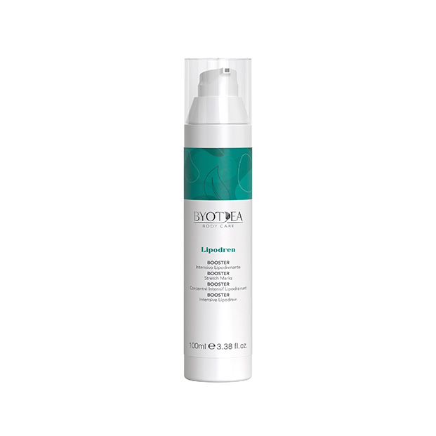 BOOSTER INTENSIVO LIPODRENANTE NEW 100 ML BYOTEA