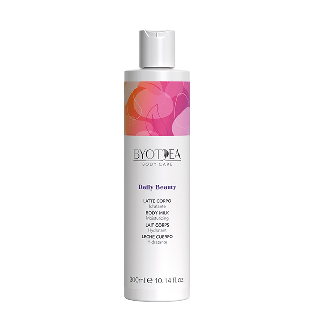 LECHE CUERPO HIDRATANTE NEW 300 ML BYOTEA