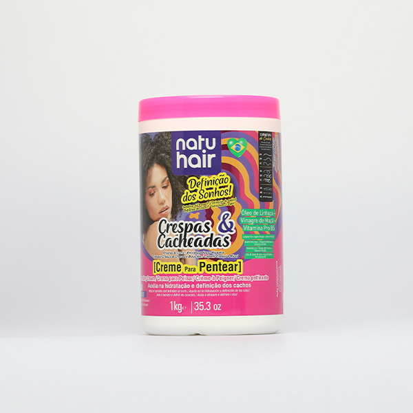 CREMA DE PEINADO DEFINICION DE ENSUEÑO 1KG NATUHAIR