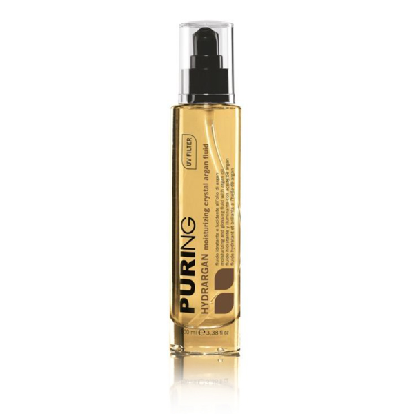FLUIDO HIDRATANTE 100ML NEW PURING HYDRARGAN
