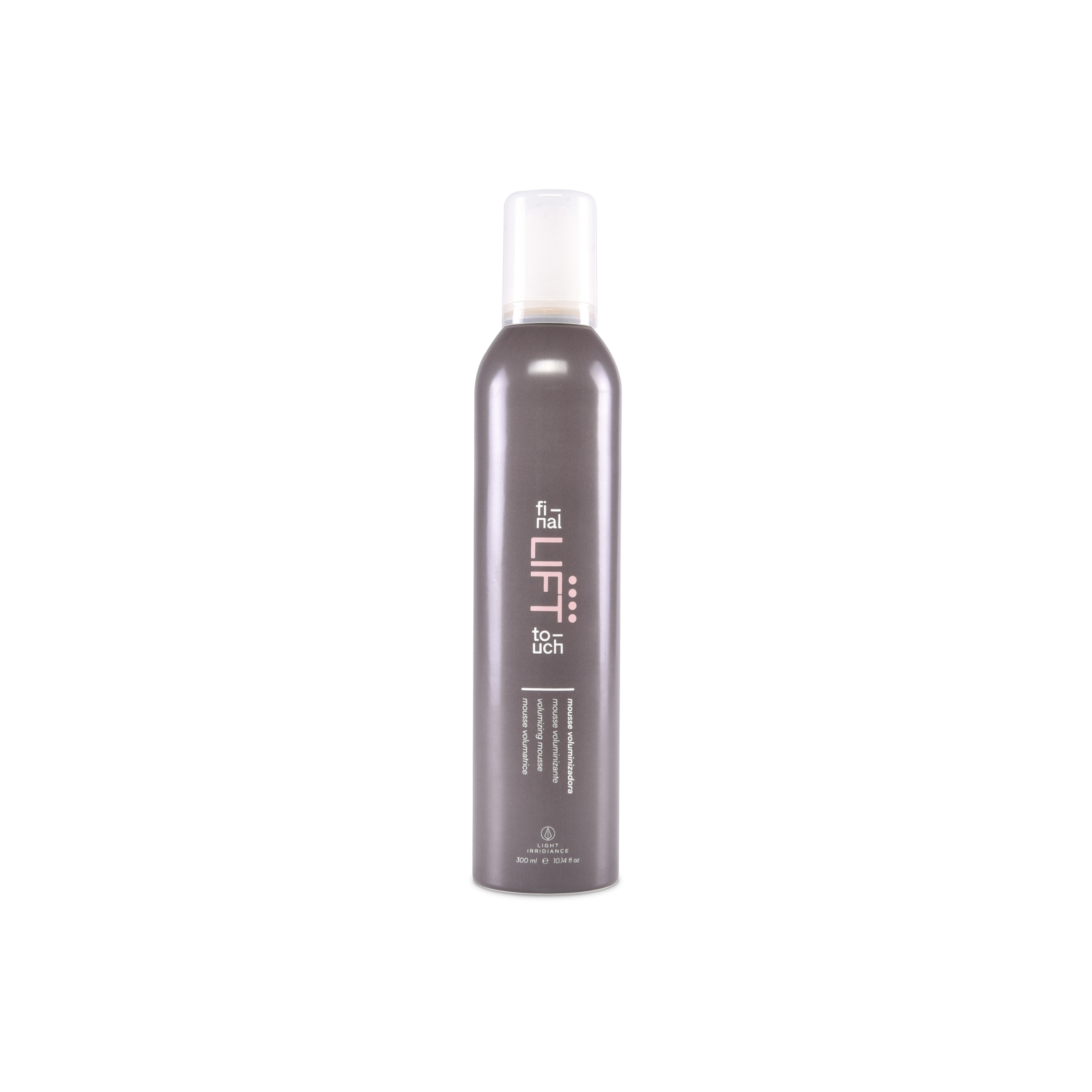 MOUSSE VOLUMINIZADORA LIFT 300ML IRRIDIANCE
