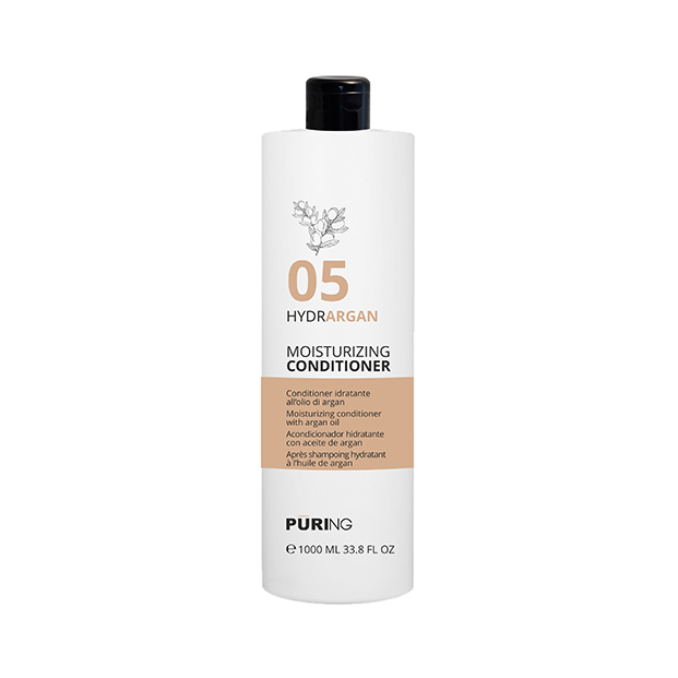 ACONDICIONADOR 05 HYDRARGAN HIDRATANTE CON ARGAN 1000ML PURING