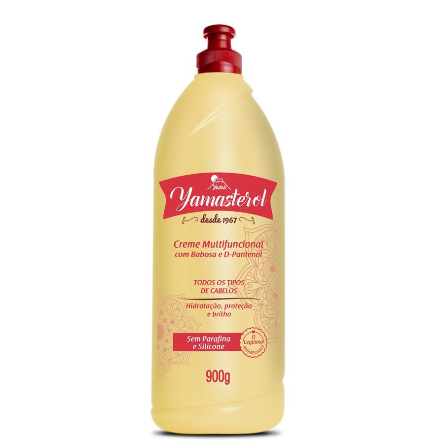 YAMASTEROL ALOE VERA  900ML YAMA
