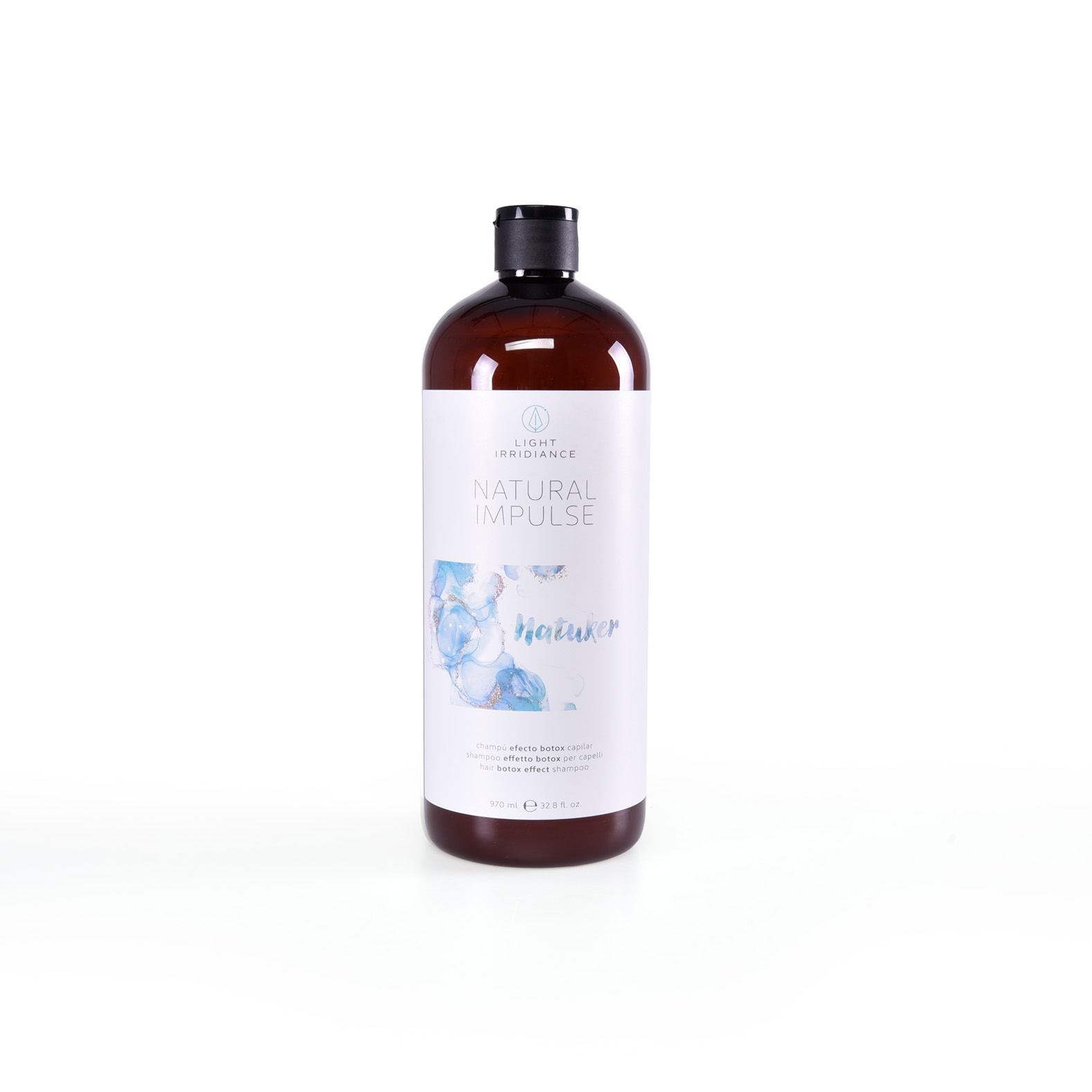 CHAMPU NATUKER 970ML NATURAL IMPULSE