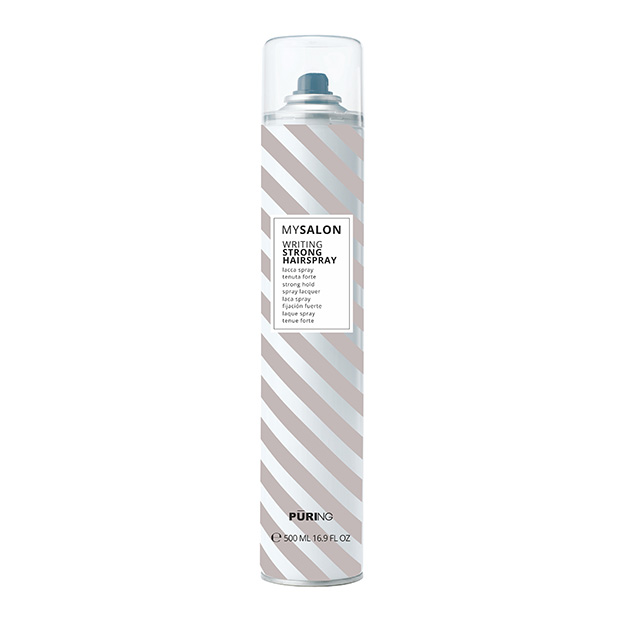 LACA SPRAY WRITING FIJACION FUERTE 500 ML MY SALON NEW PURING
