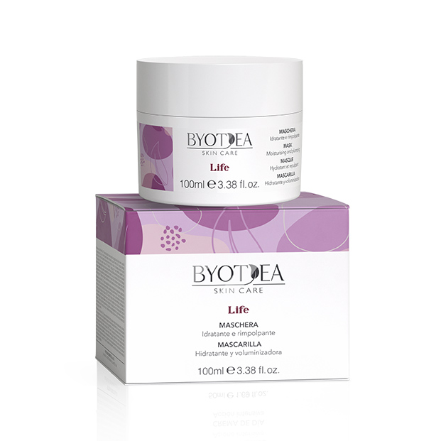 MASCARILLA PIEL SENSIBLE - LIFE  NEW 100ML BYOTEA