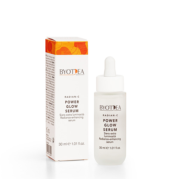SERUM POWER GLOW  VITAMINA C 30ML BYOTEA