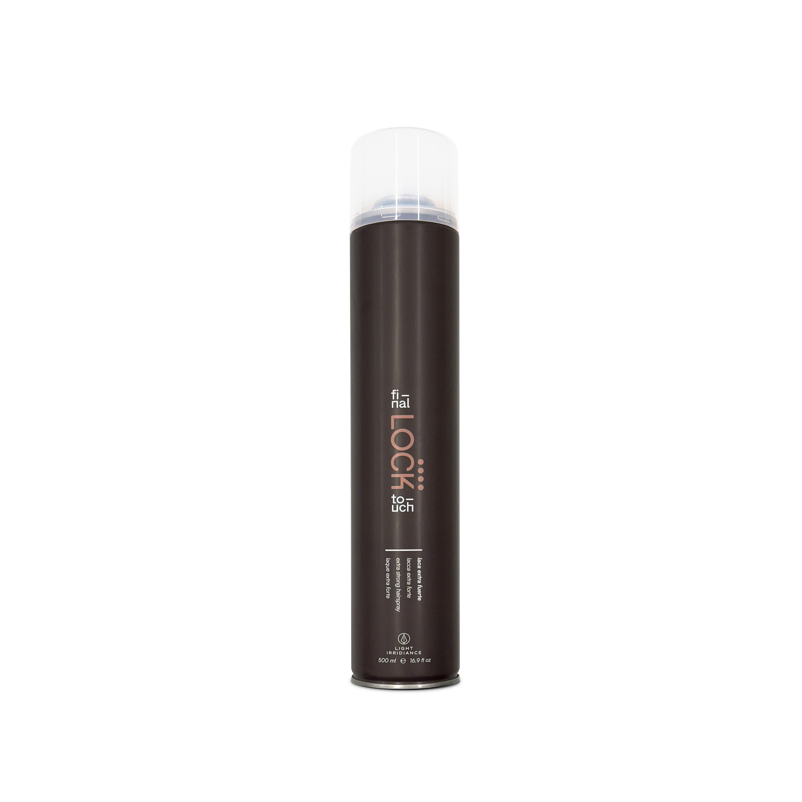 LACA EXTRA FUERTE MIST 500ML IRRIDIANCE