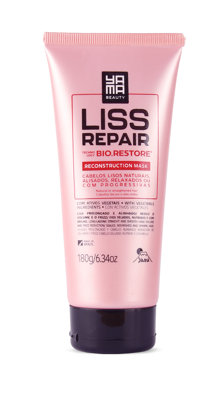 MASCARILLA LISS REPAIR 180ML YAMA