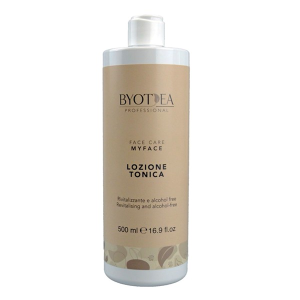 LOCION TONICO SIN ALCOHOL 500ML BYOTEA