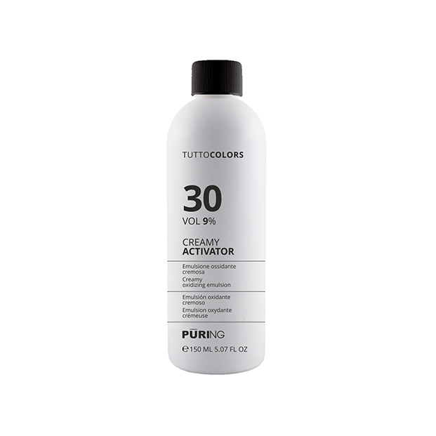 ACTIVADOR OXIDANTE TUTTOCOLORS 30V 150ML PURING