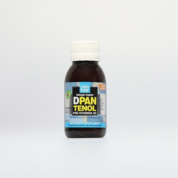 SOLUCION CAPILAR D-PANTENOL 60 ML NATUHAIR