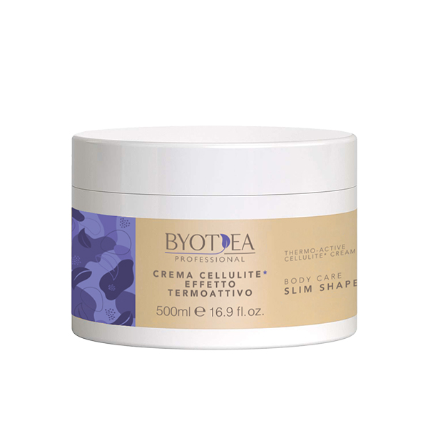 CREMA ANTICELULITICA EFECTO CALIENTE 500ML BYOTEA