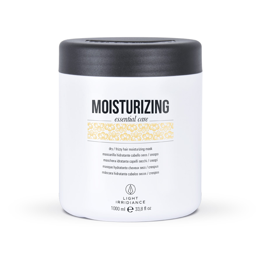MASCARILLA CAB. SECOS / ENCRESPADOS 1000ML IRRIDIANCE EC