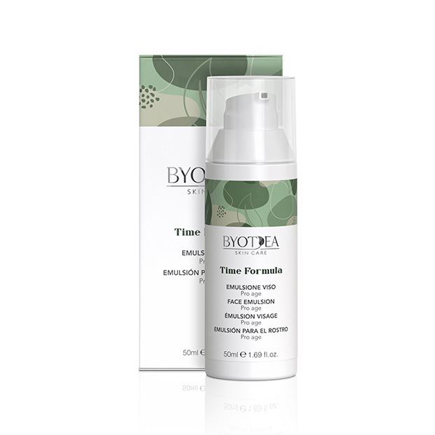 CREMA DE DIA TIME FORMULA JOVEN NEW  50 ML BYOTEA
