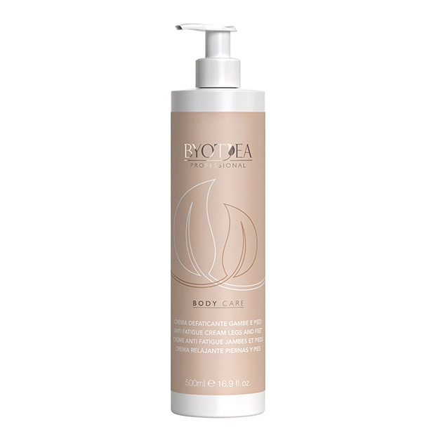 CREMA RELAJANTE PIERNAS Y PIES 500 ML BYOTEA