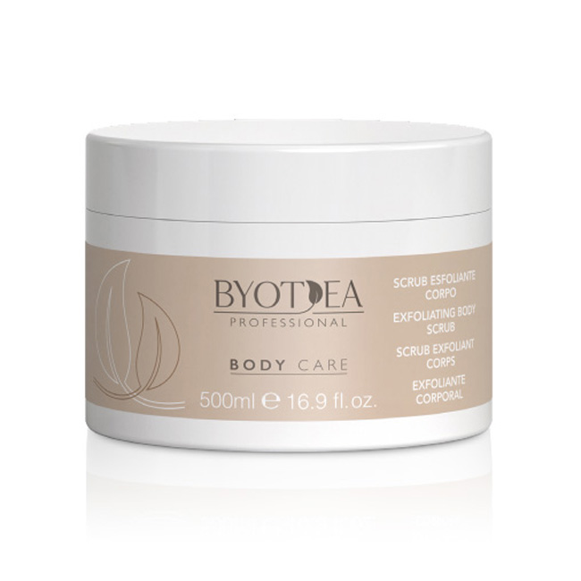 EXFOLIANTE CORPORAL NEW 500ML BYOTEA