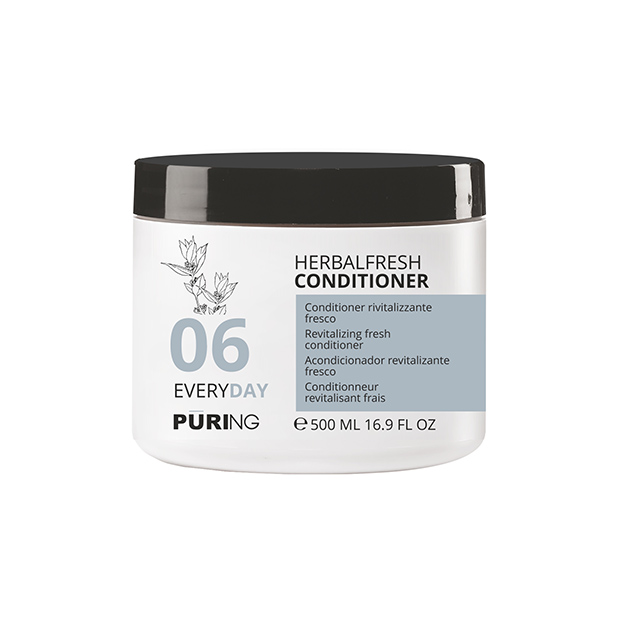 ACONDICIONADOR 06 EVERYDAY REVITALIZANTE 500ML PURING