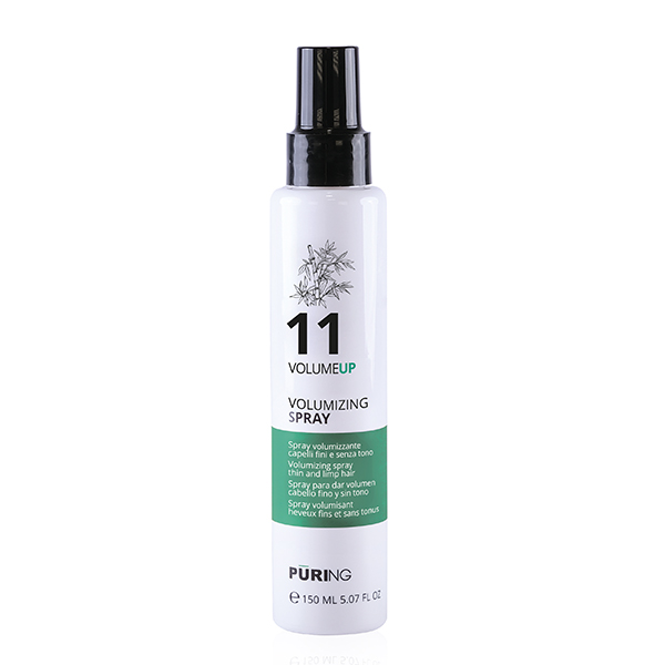 SPRAY 11 VOLUMIZING BAMBOO CABELLOS FINOS 300 ML PURING
