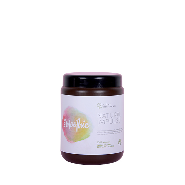 MASCARILLA SMOOTHIE NATURAL IMPULSE 1000ML