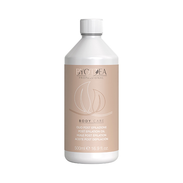 ACEITE POST DEPILACION NEW  500 ML BYOTEA