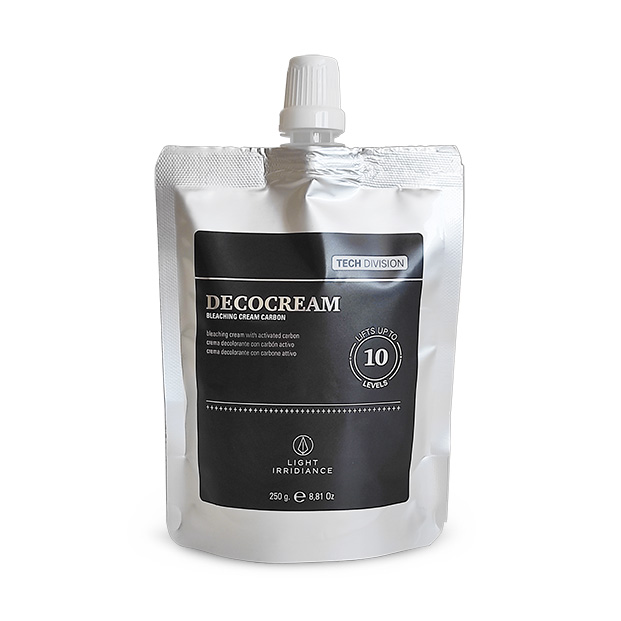DECOLORACION EN CREMA NEGRA 250GR LIGHT IRRIDIANCE