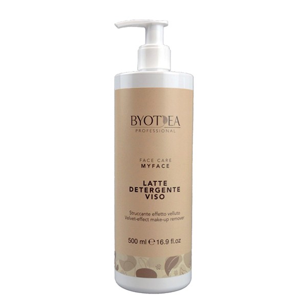 LECHE LIMPIADORA 500ML BYOTEA