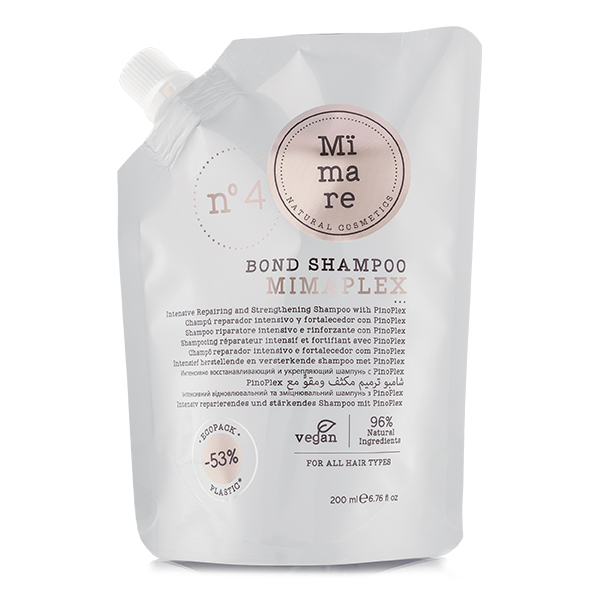 CHAMPU BOND N4 MIMAPLEX 200ML MIMARE