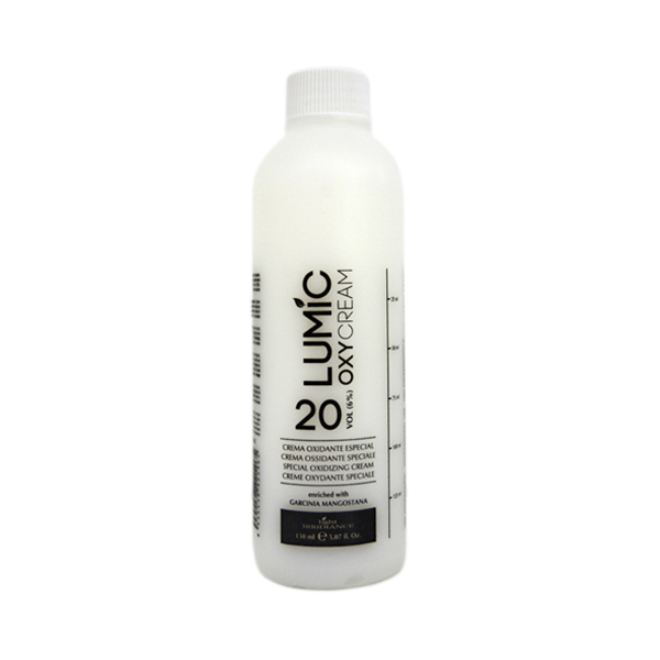 CREMA OXIDANTE LUMIC 20VOL 150 ML LIGHT IRRIDIANCE