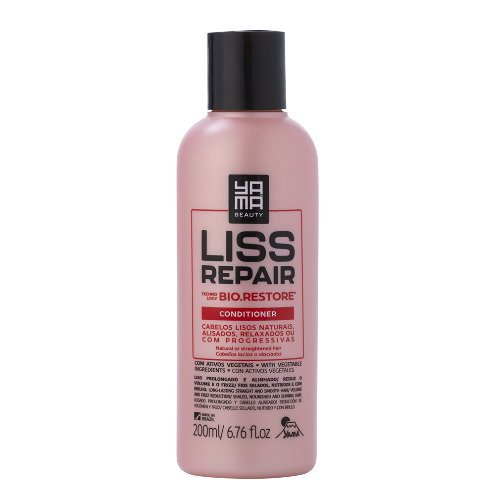 ACONDICIONADOR LISS REPAIR 200ML YAMA