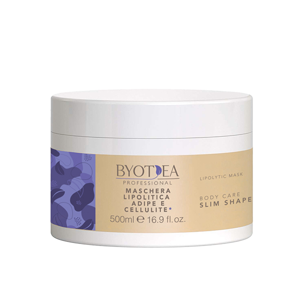 MASCARILLA LIPOLITICA 500ML BYOTEA