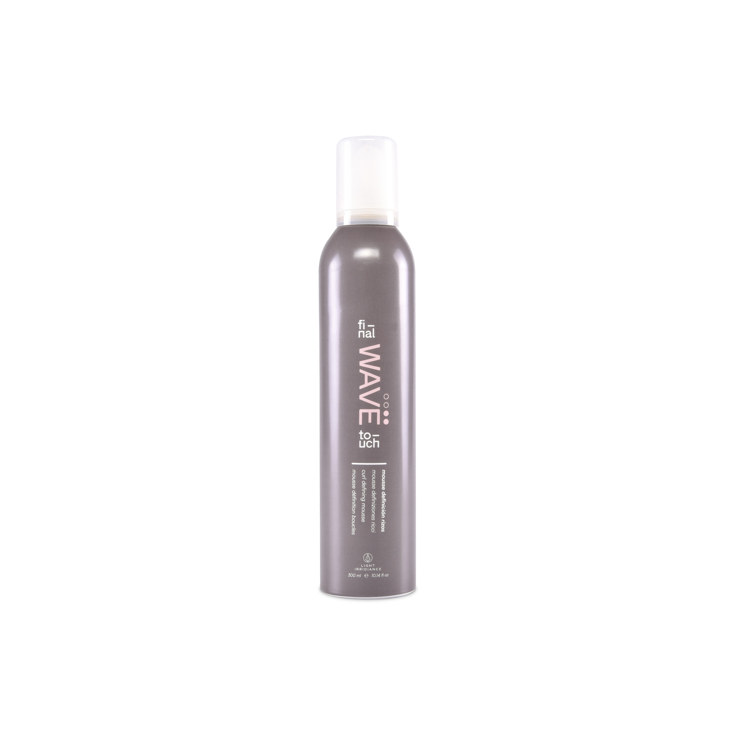 MOUSSE DEFINICION DE RIZOS WAVE 300ML IRRIDIANCE