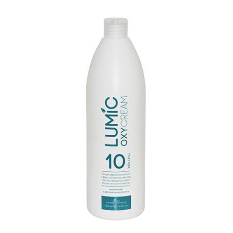 CREMA OXIDANTE LUMIC 10VOL 1000 ML LIGHT IRRIDIANCE
