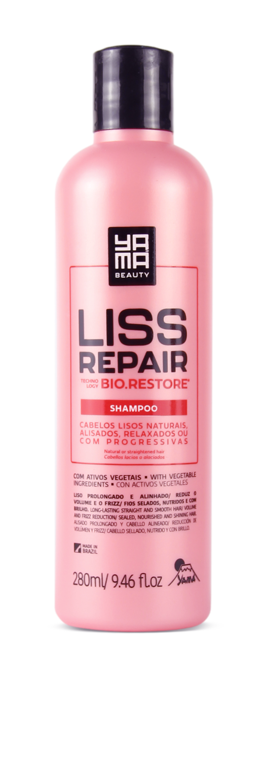 CHAMPU LISS REPAIR 280ML YAMA