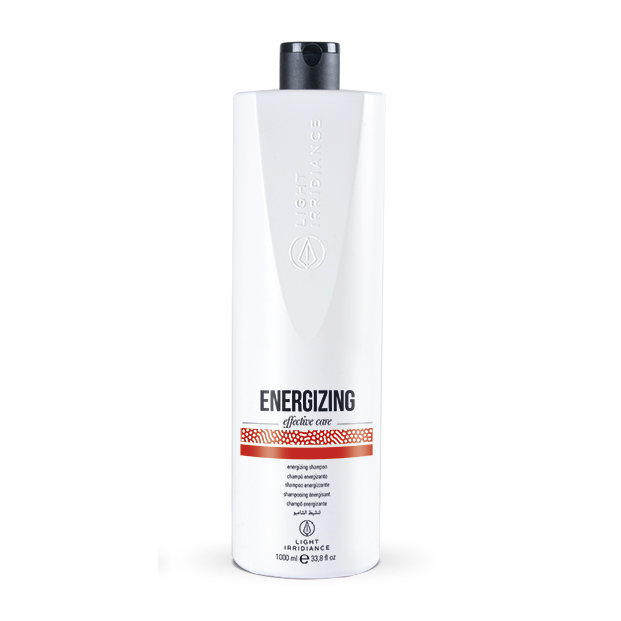 CHAMPU ENERGIZANTE EFFECTIVE CARE 1000ML IRRIDIANCE EC