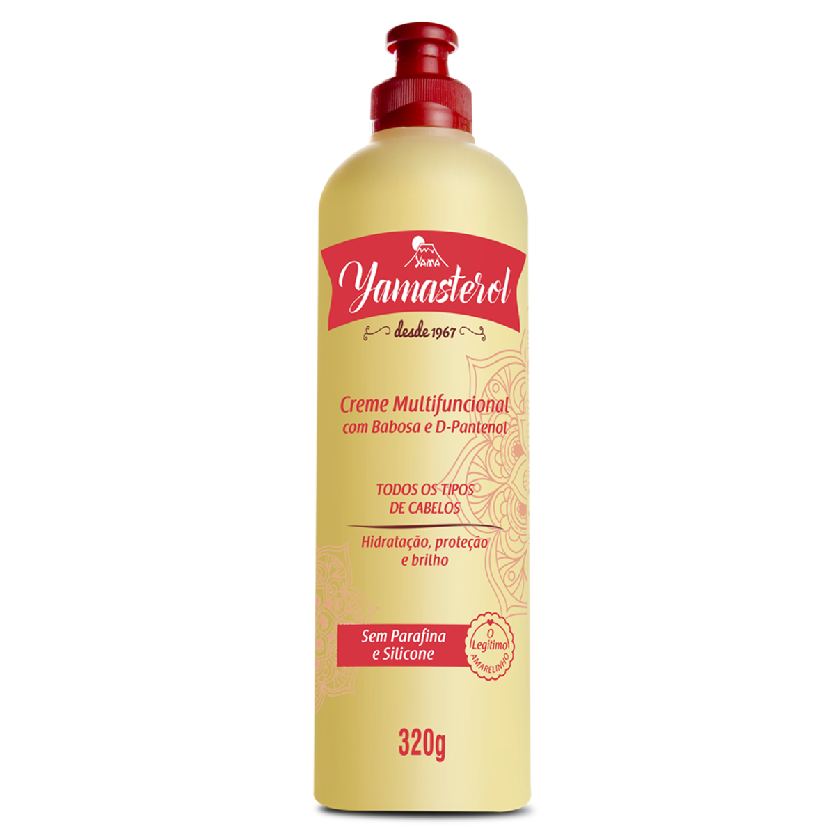 YAMASTEROL ALOE VERA 320ML YAMA