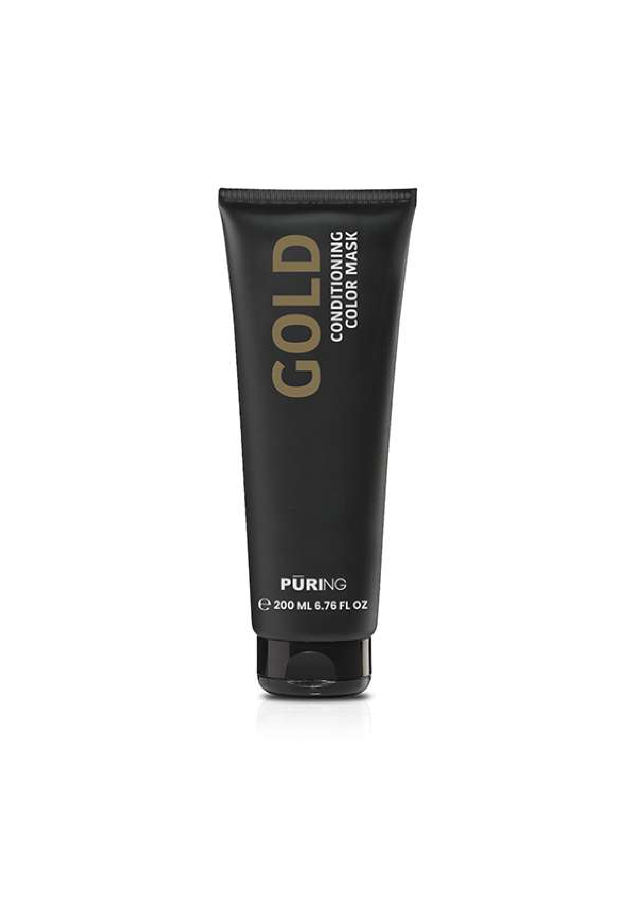 MASCARILLA COLOR DORADO 200ML PURING