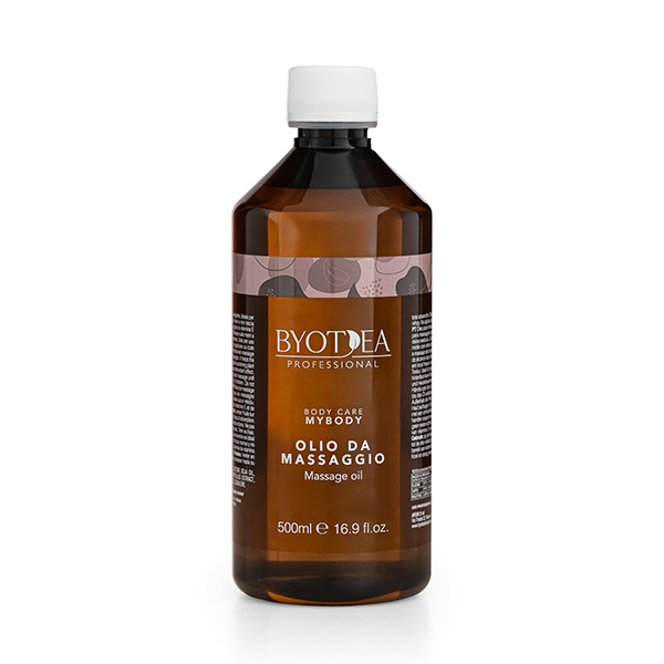 ACEITE MASAJE CON PERFUME NEW 500ML BYOTEA