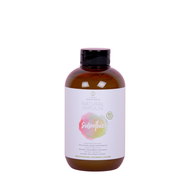 CHAMPU SMOOTHIE NATURAL IMPULSE 250ML