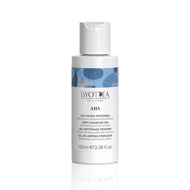 GEL EXFOLIANTE-ANTIMANCHAS  NEW  100 ML BYOTEA