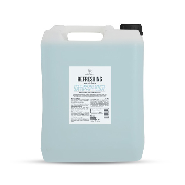 CHAMPU MENTA GARRAFA 10L IRRIDIANCE