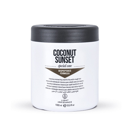 MASCARILLA DE COCO 1000ML LIGHT IRRIDIANCE EC