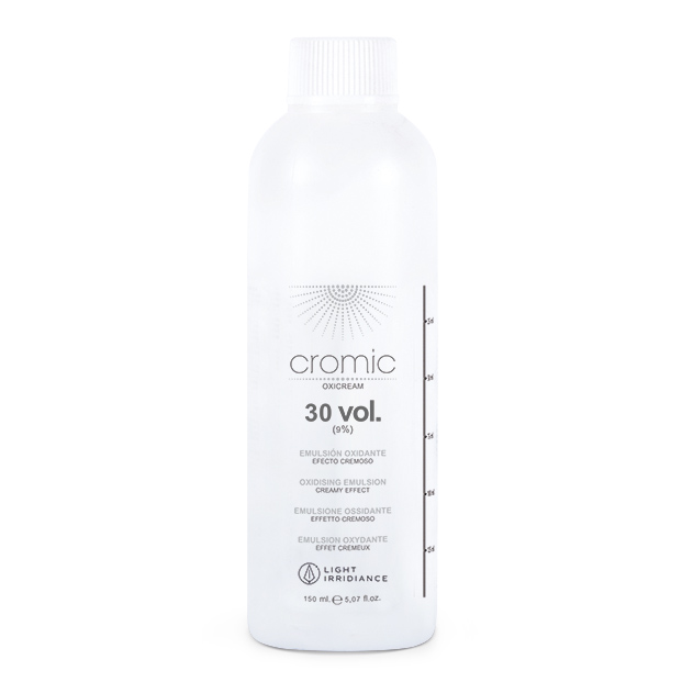 OXIGENADA 30VOL DE 150ML IRRIDIANCE