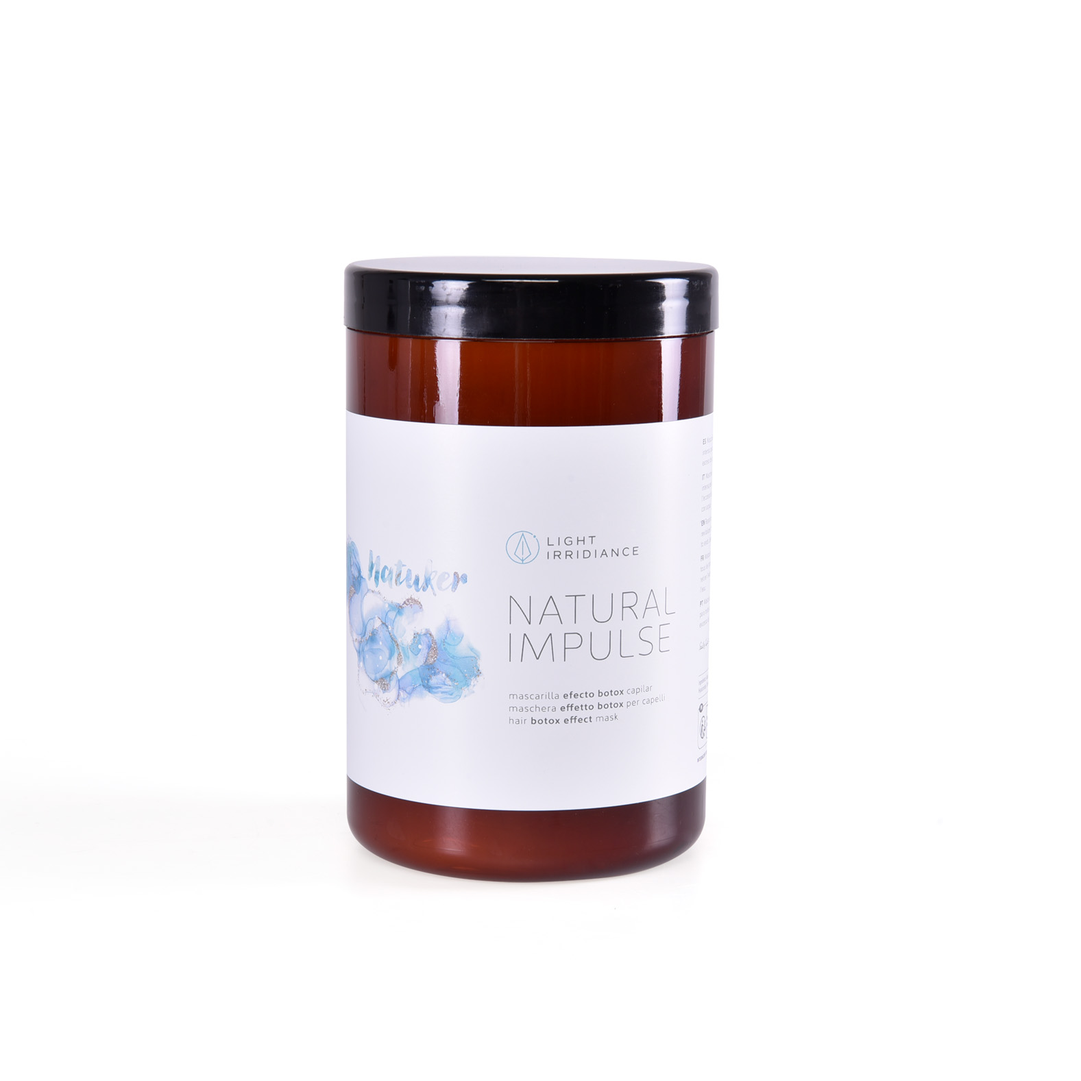 MASCARILLA NATUKER 1000ML NATURAL IMPULSE
